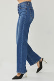 Risen Jeans | High Rise Straight