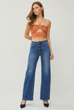 Risen Jeans | High Rise Straight