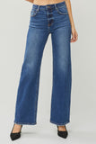 Risen Jeans | High Rise Straight