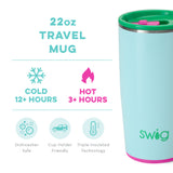 Swig Travel Mug 22oz. | Prep Rally