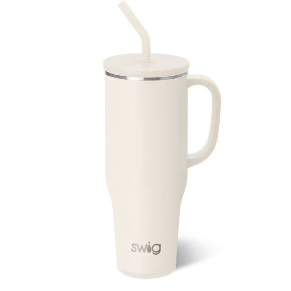 Swig 40oz Mega Mug | Shimmer Pearl
