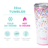 Swig Tumbler 32 oz. | Confetti