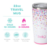 Swig Travel Mug 22oz. | Confetti