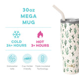 Swig Mega Mug (30oz) | Desert Child