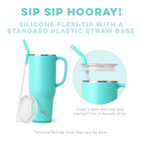 Swig Mega Mug (40oz) | Primrose