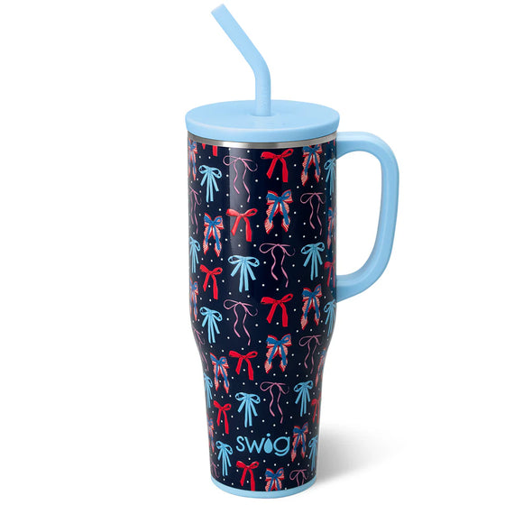 Swig 40oz Mega Mug | Miss Independence