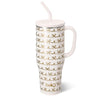 Swig 40oz Mega Mug | Pretty In Pearl