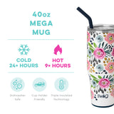 Swig Mega Mug (40oz) | Primrose