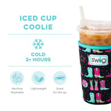 Swig Iced Cup Coolie | Disco Cowgirl