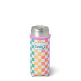Swig Skinny Can Coolie | Check Mate