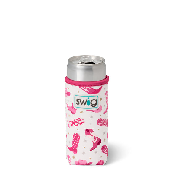 Swig Skinny Can Coolie | Let's Go Girls