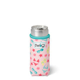 Swig Skinny Can Coolie | Errbody At The Beach