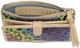 Consuela | Slim Wallet | Semi