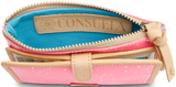 Consuela | Slim Wallet | Shine