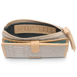 Consuela | Slim Wallet | Thunderbird