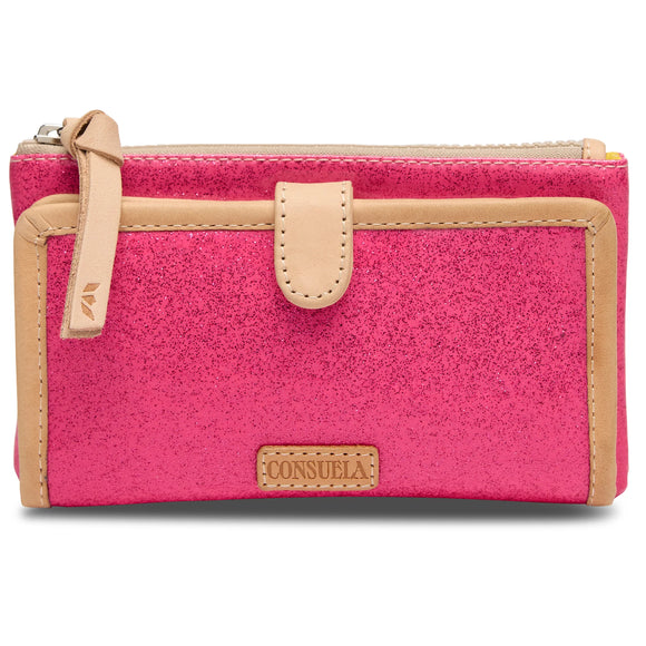 Consuela | Slim Wallet | Ivy