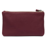 Consuela | Slim Wallet | Plum