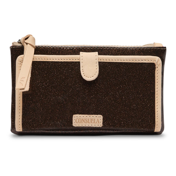Consuela | Slim Wallet | Ember