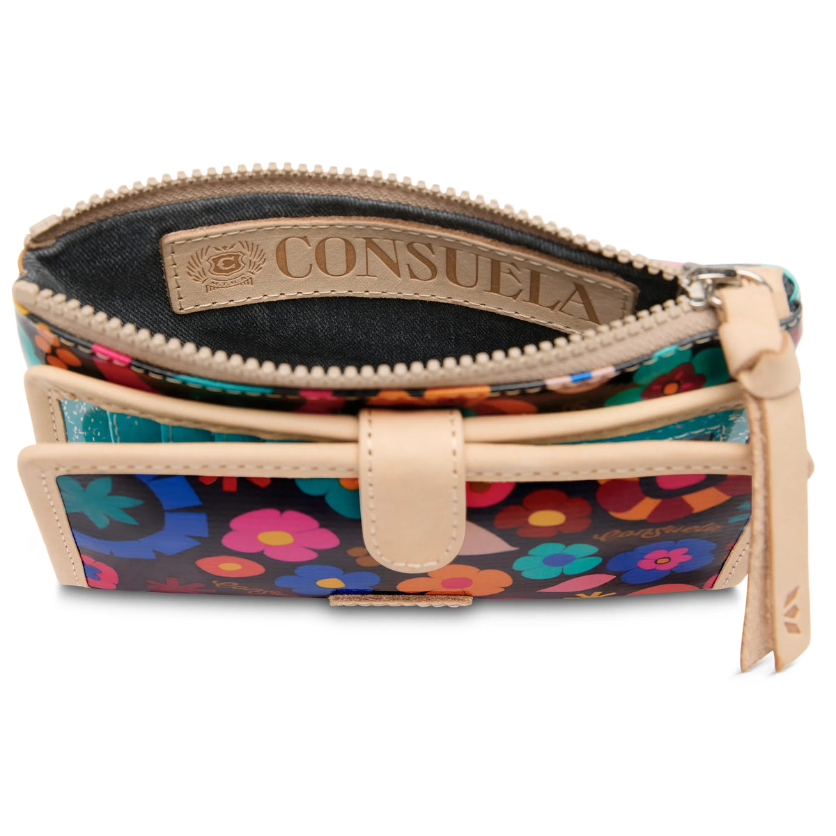 Consuela | Slim Wallet | Amelie