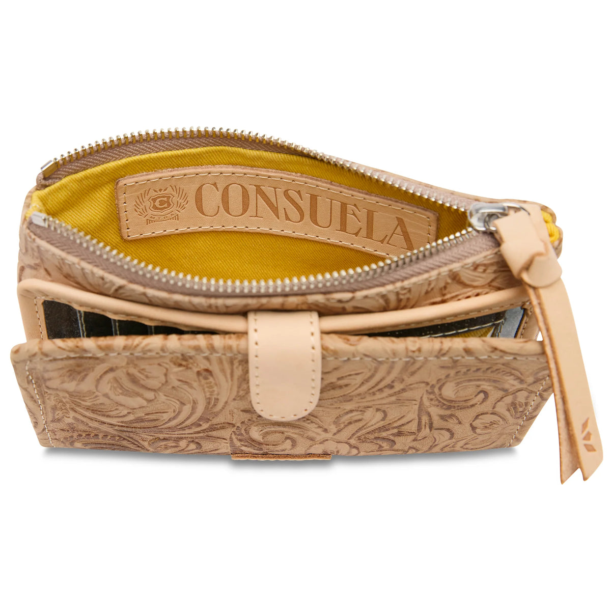 Consuela | Slim Wallet | Lawton