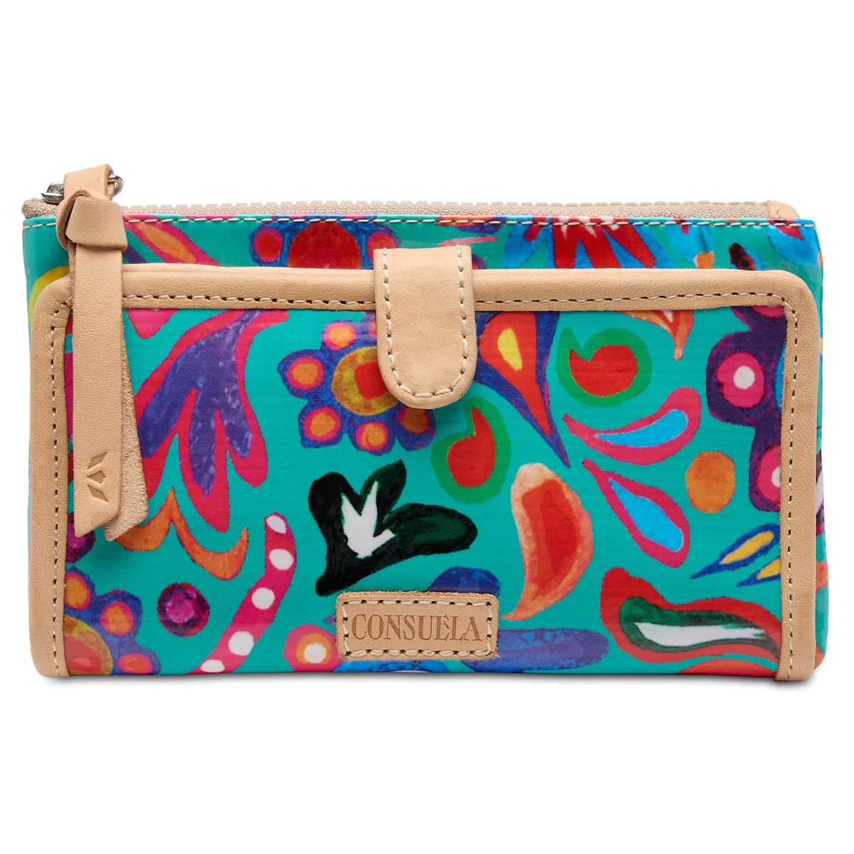 Consuela | Slim Wallet | Tasha