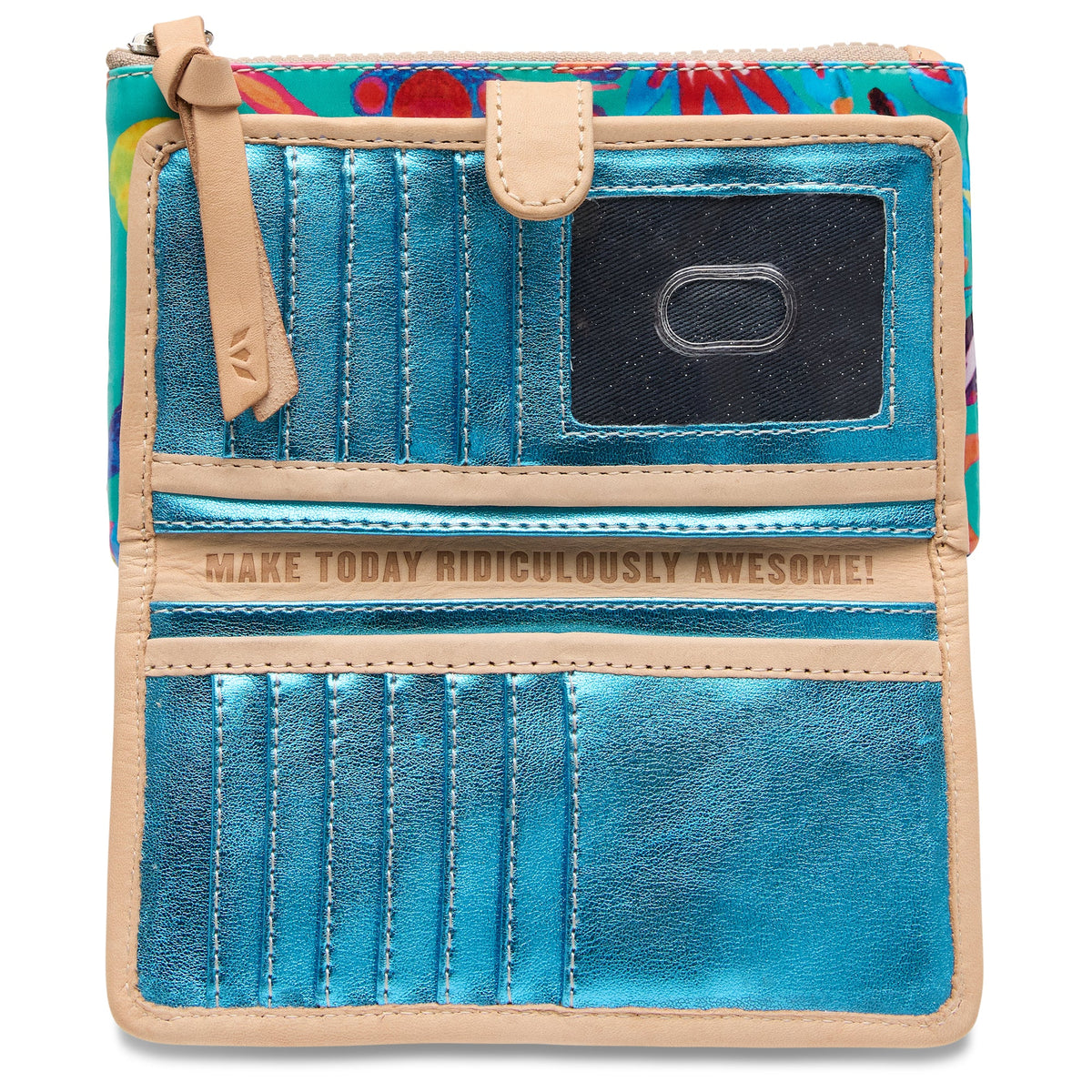 Consuela | Slim Wallet | Tasha