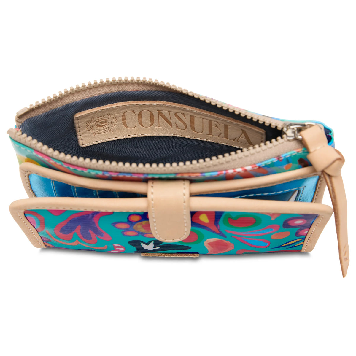 Consuela | Slim Wallet | Tasha