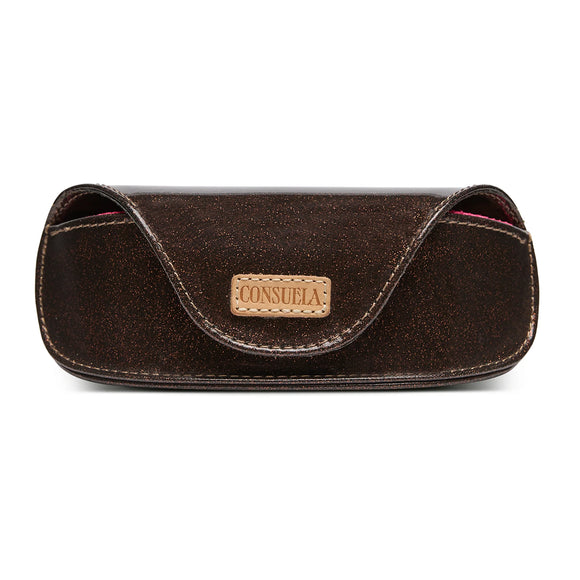 Consuela | Sunglass Case | Ember