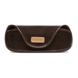 Consuela | Sunglass Case | Ember