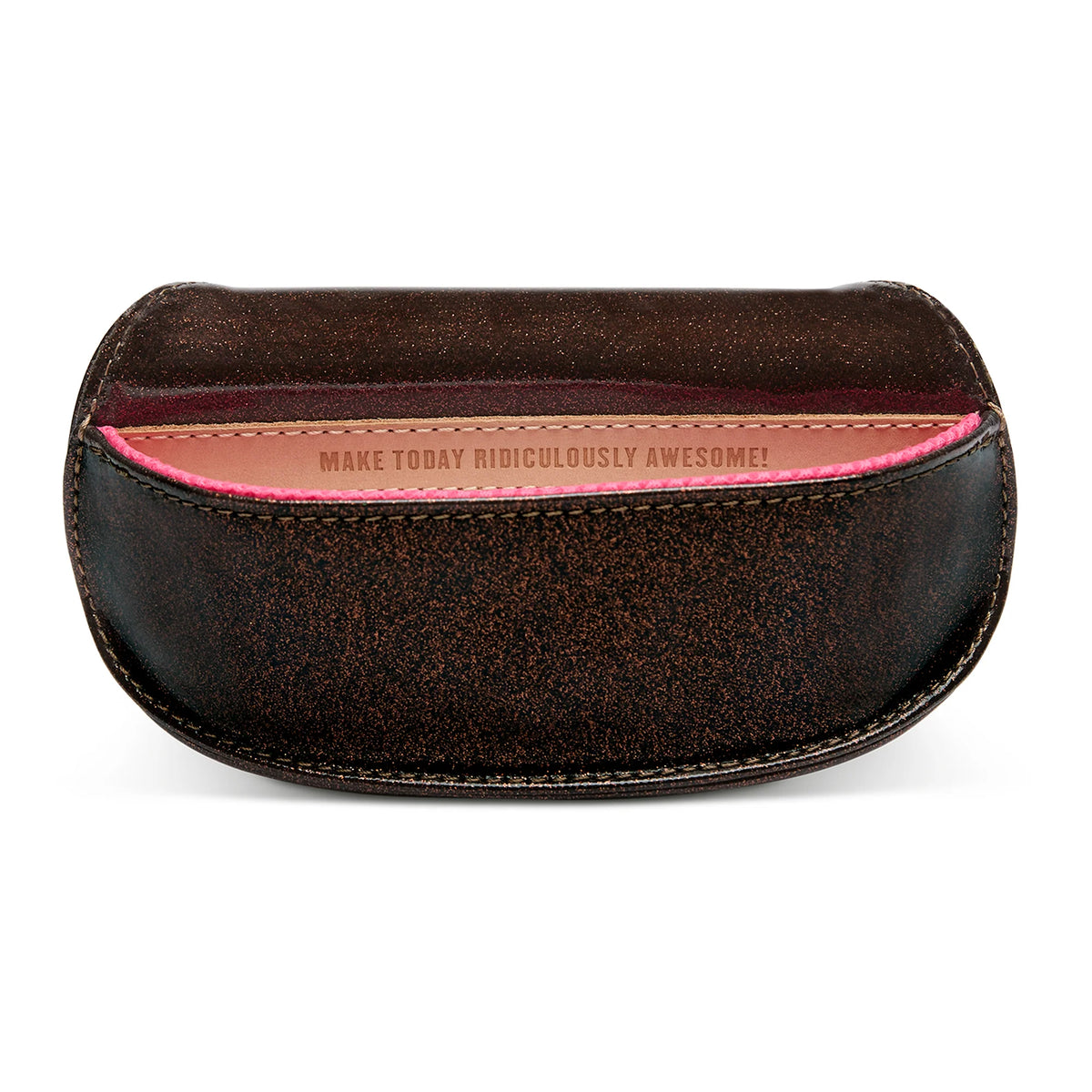 Consuela | Sunglass Case | Ember