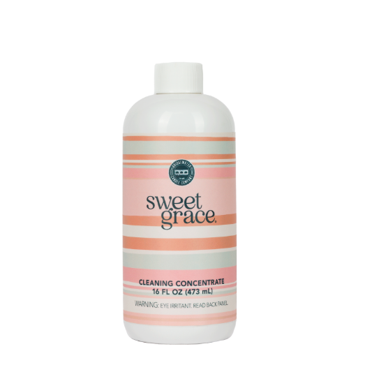 Sweet Grace Cleaning Concentrate | 16 fl oz.