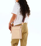 Consuela | Tour Crossbody | Pearl