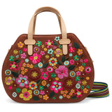 Consuela | Lady Bird Satchel | Sienna