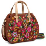 Consuela | Lady Bird Satchel | Sienna