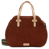 Consuela | Lady Bird Satchel | Sienna