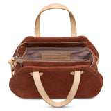 Consuela | Lady Bird Satchel | Sienna