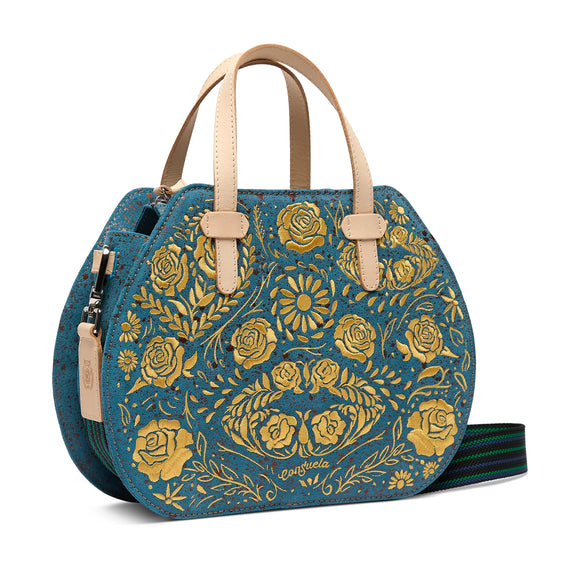 Consuela | Lady Bird Satchel | Shiloh