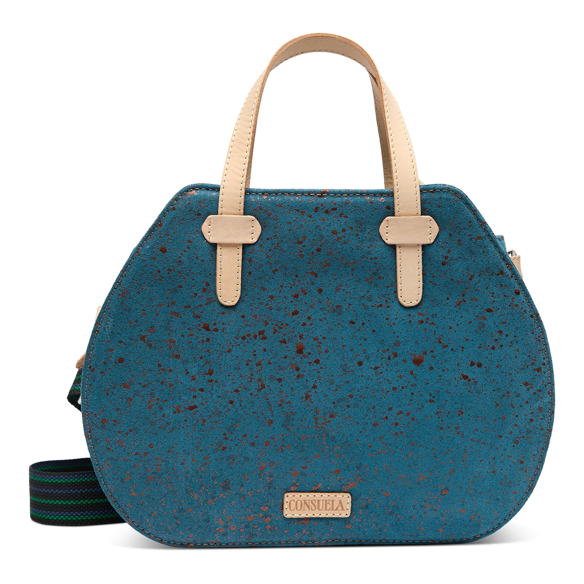 Consuela | Lady Bird Satchel | Shiloh