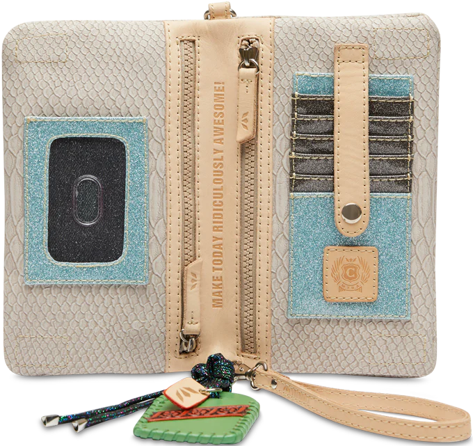 Consuela | Uptown Crossbody | Thunderbird
