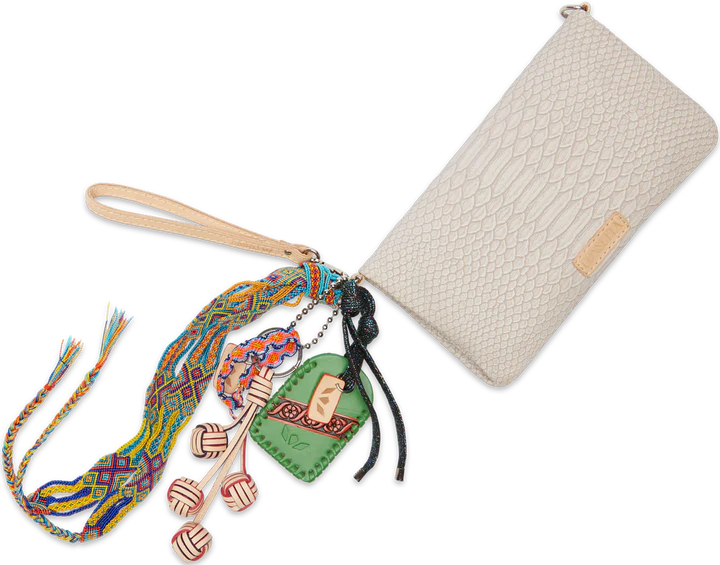 Consuela | Uptown Crossbody | Thunderbird