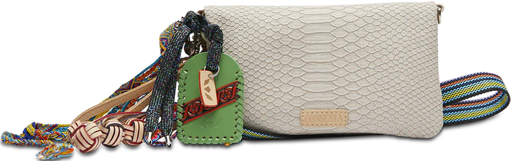 Consuela | Uptown Crossbody | Thunderbird