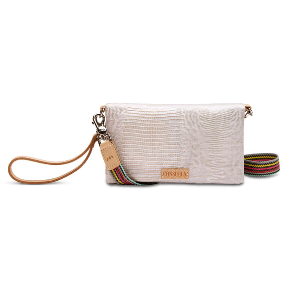 Consuela | Uptown Crossbody | Celeste