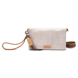 Consuela | Uptown Crossbody | Celeste