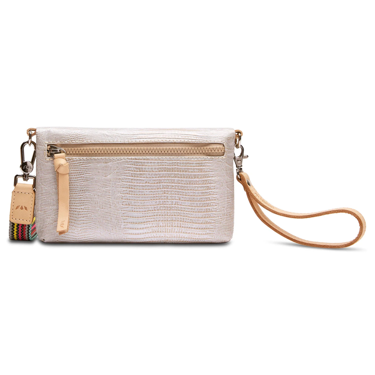 Consuela | Uptown Crossbody | Celeste
