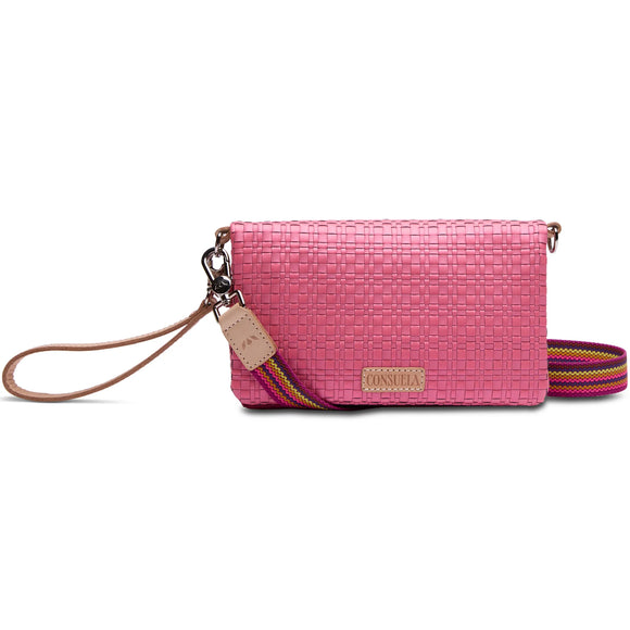 Consuela | Uptown Crossbody | Pink