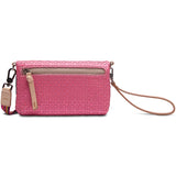 Consuela | Uptown Crossbody | Pink