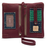 Consuela | Uptown Crossbody | Plum