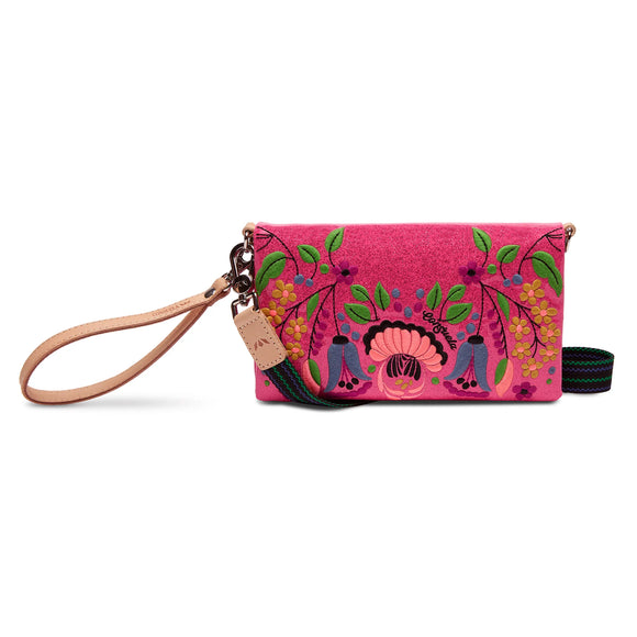 Consuela | Uptown Crossbody | Ivy