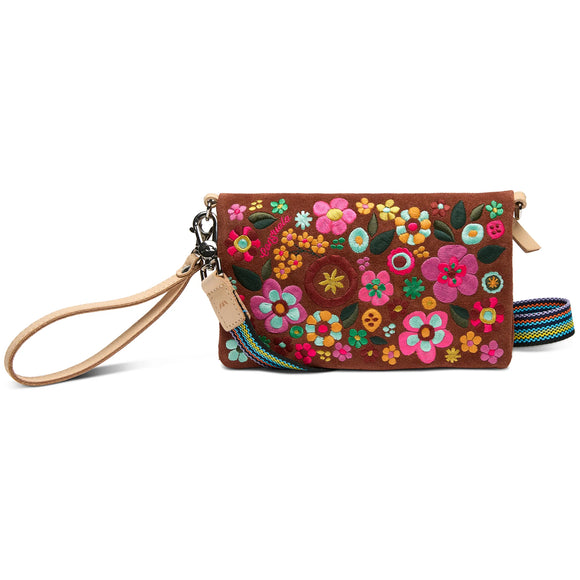 Consuela | Uptown Crossbody | Sienna