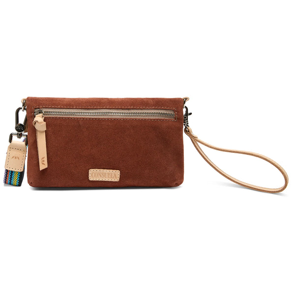 Consuela | Uptown Crossbody | Sienna